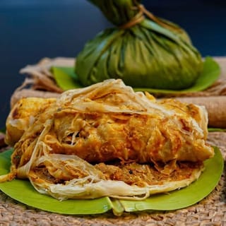 Dum Parotta🌶️