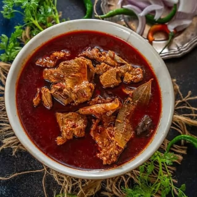 Lamb Rogan Josh.