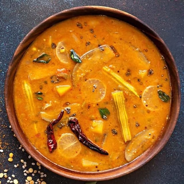 Sambar.