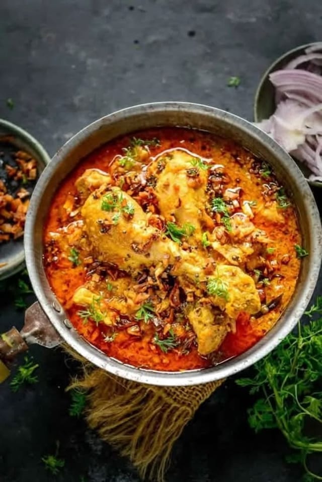 Malabar Curry🌶️.