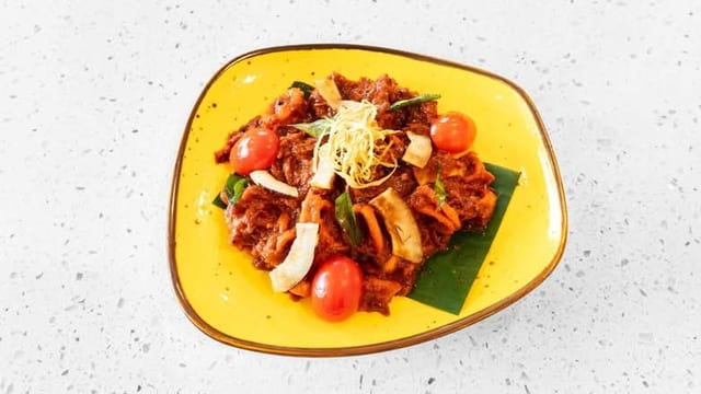 Koonthal Roast🌶️.